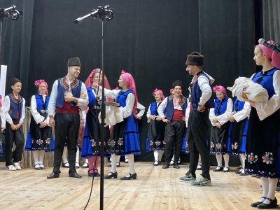 Празничен концерт - костиевска сватба 5