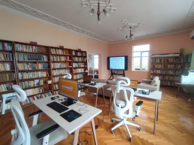 Дигитален клуб 1